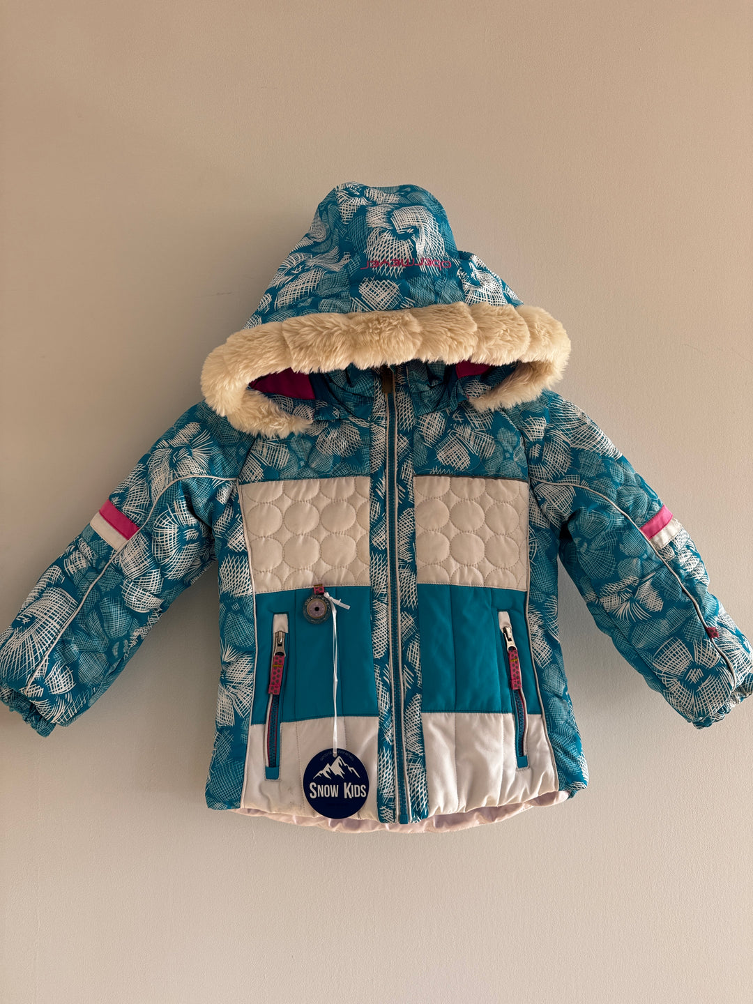 Obermeyer Kids Ski Jacket 4 Years