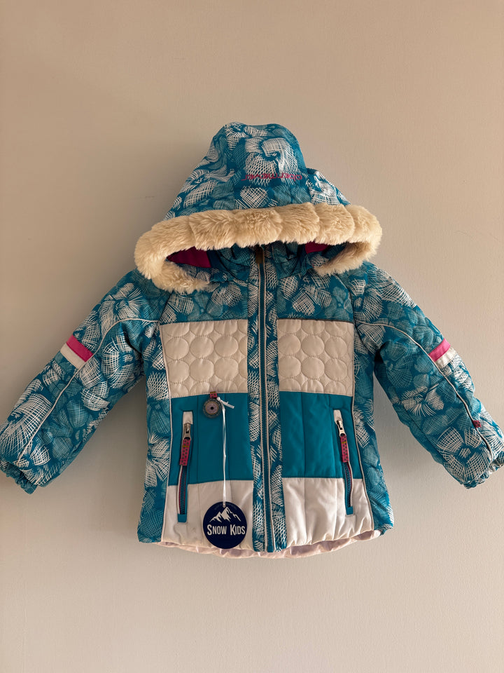 Obermeyer Kids Ski Jacket 4 Years