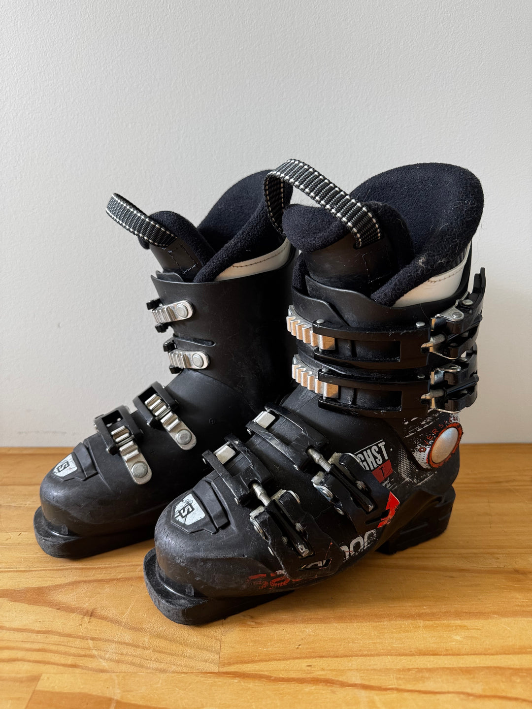 salomon ghost 60t kids ski boots 2019 Salomon Ghost 60T 18-19 kids ski boots – Snow Kids