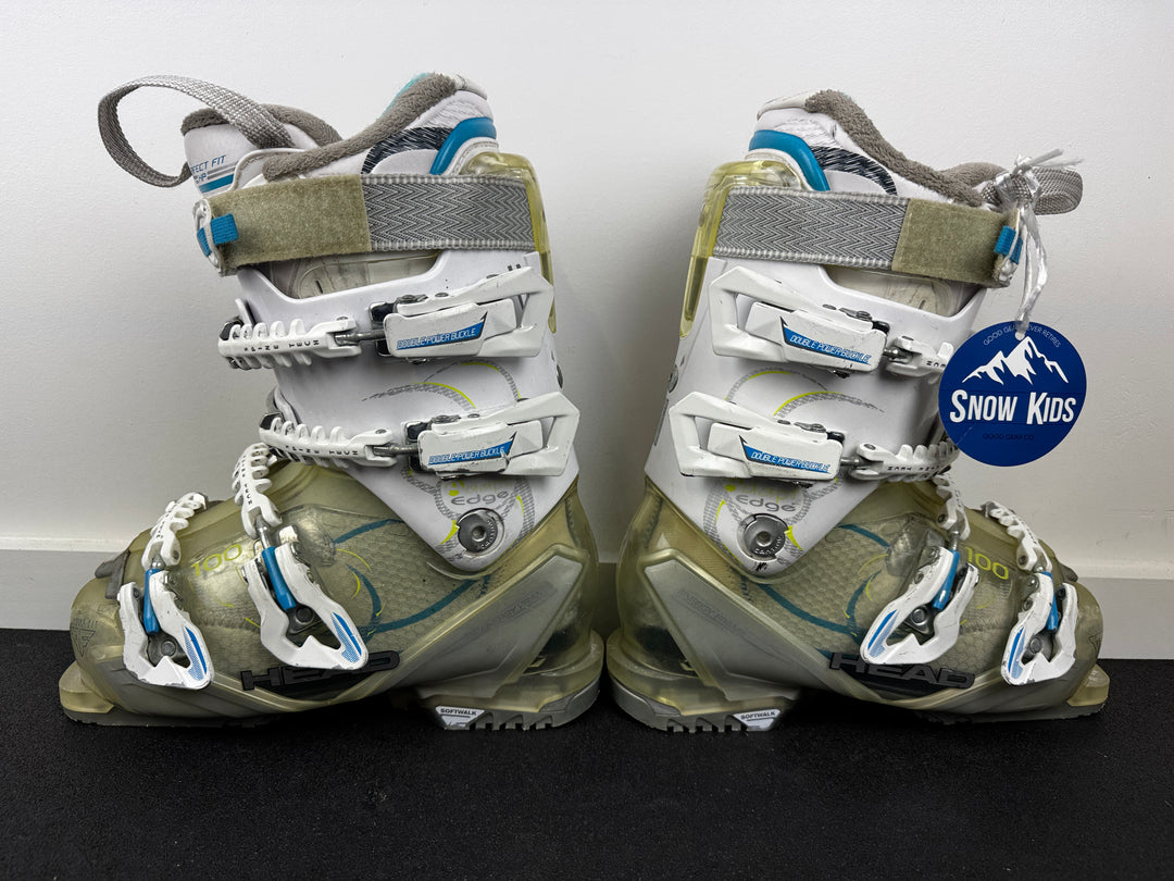 Head Edge 100 Ski Boots 23-23.5