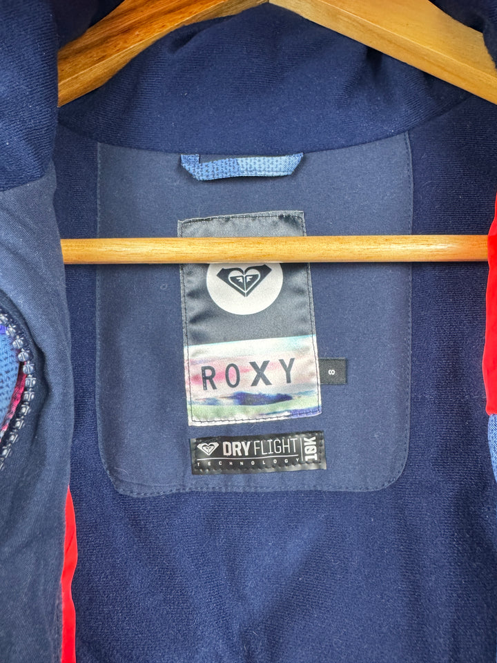 Roxy Kids Ski Jacket 8 Years