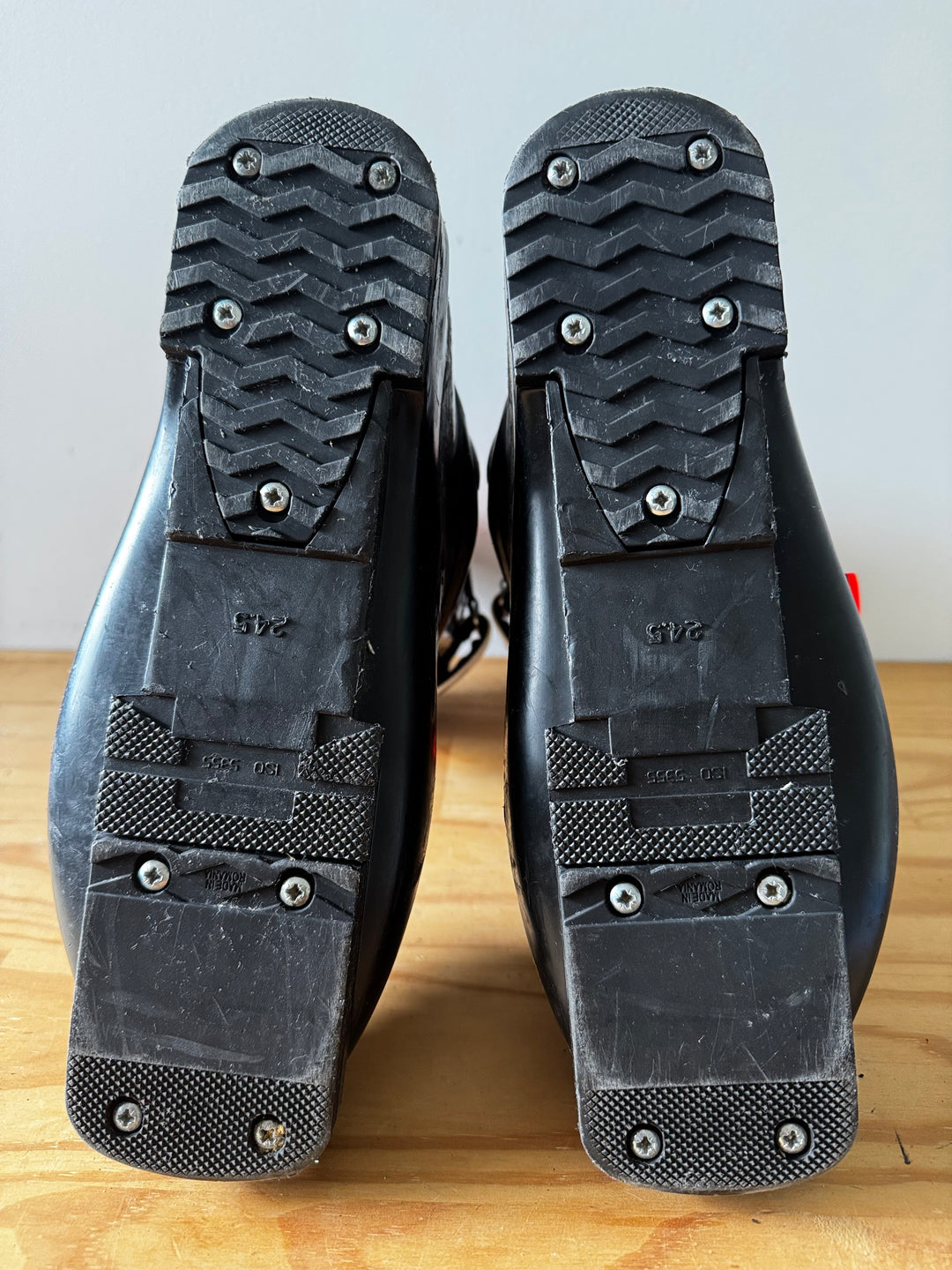 Lange RSJ60 Kids Ski Boots 24.5