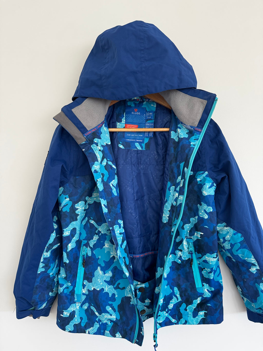 Elude Kids Ski Jacket