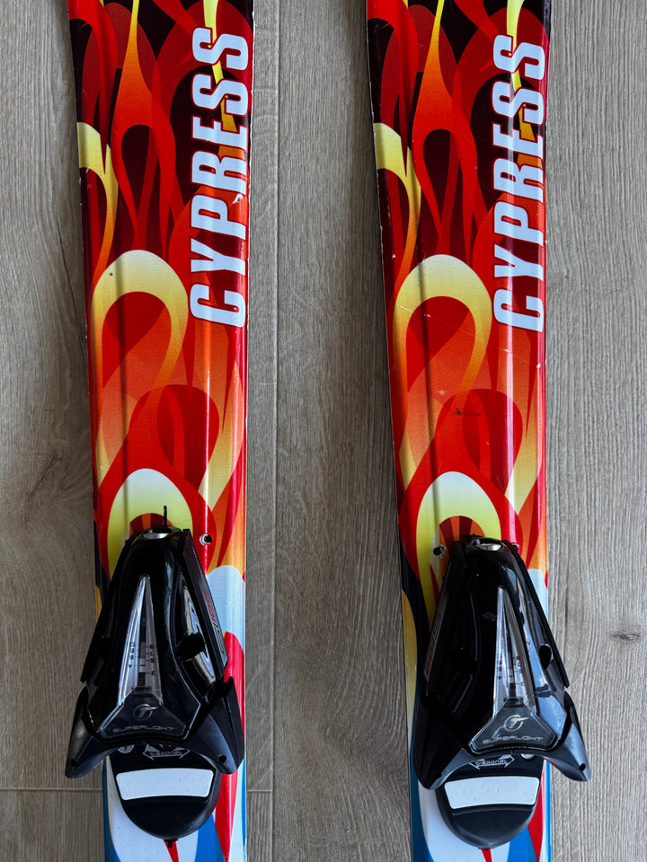 Cypress Kids Skis 120
