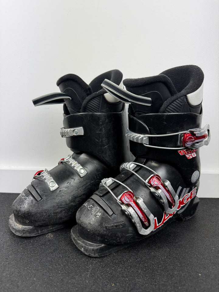 Lange RSJ50 Kids Ski Boots 19.5