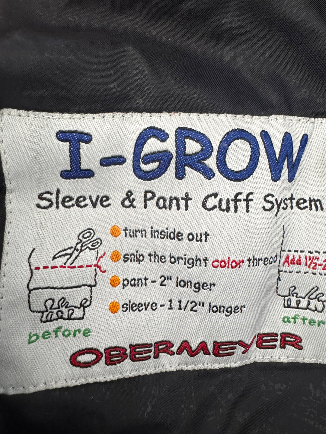 Obermeyer Ski Pants Bib 2 Years