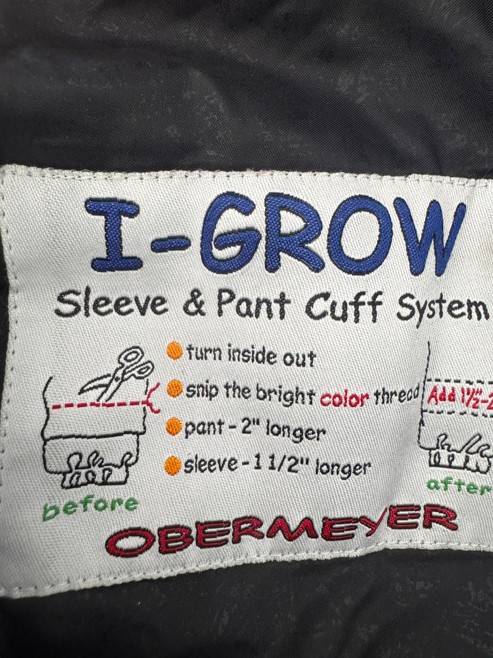 Obermeyer Ski Pants Bib 2 Years