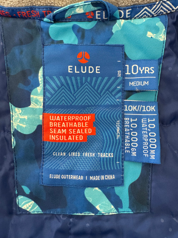 Elude Kids Ski Jacket