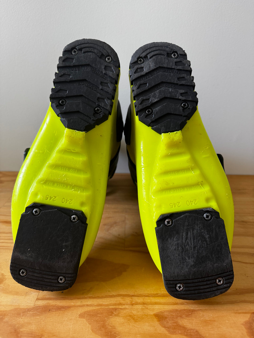 Head Z3 Kids Ski Boots 24-24.5