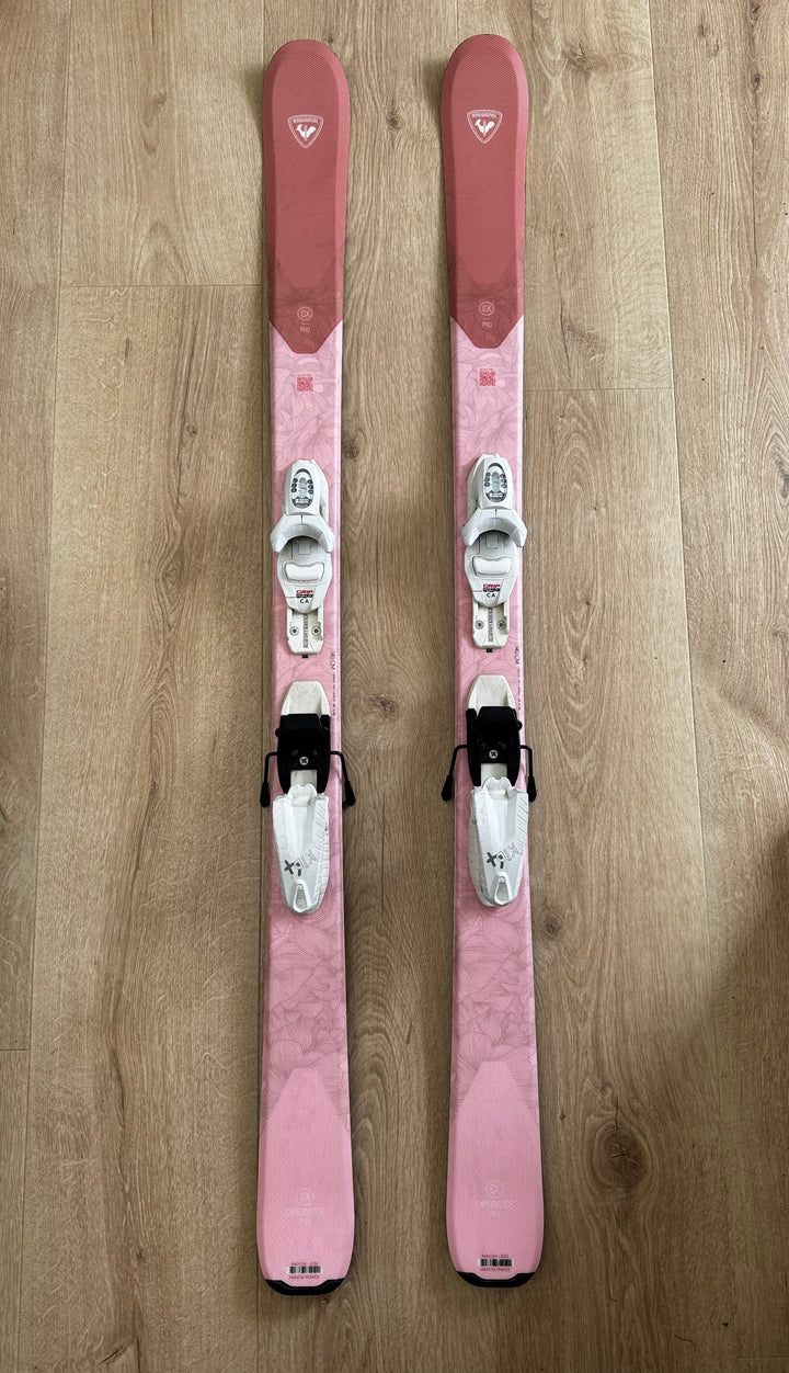 Rossignol Experience Girls Pro Kids Skis 140