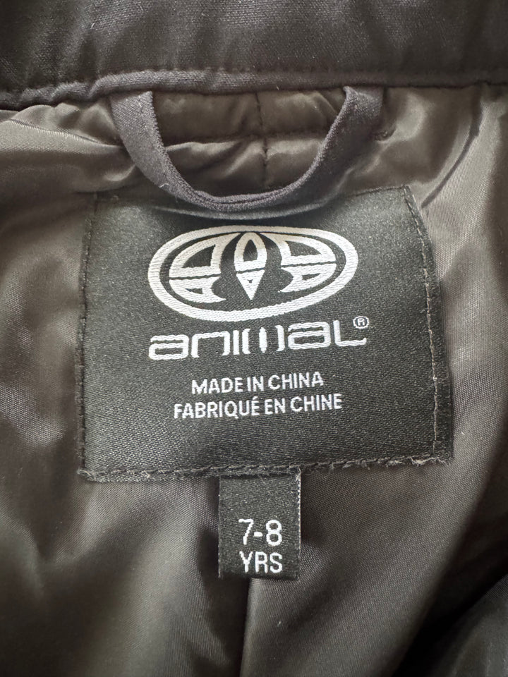 Animal Kids Ski Pants 7-8 Years