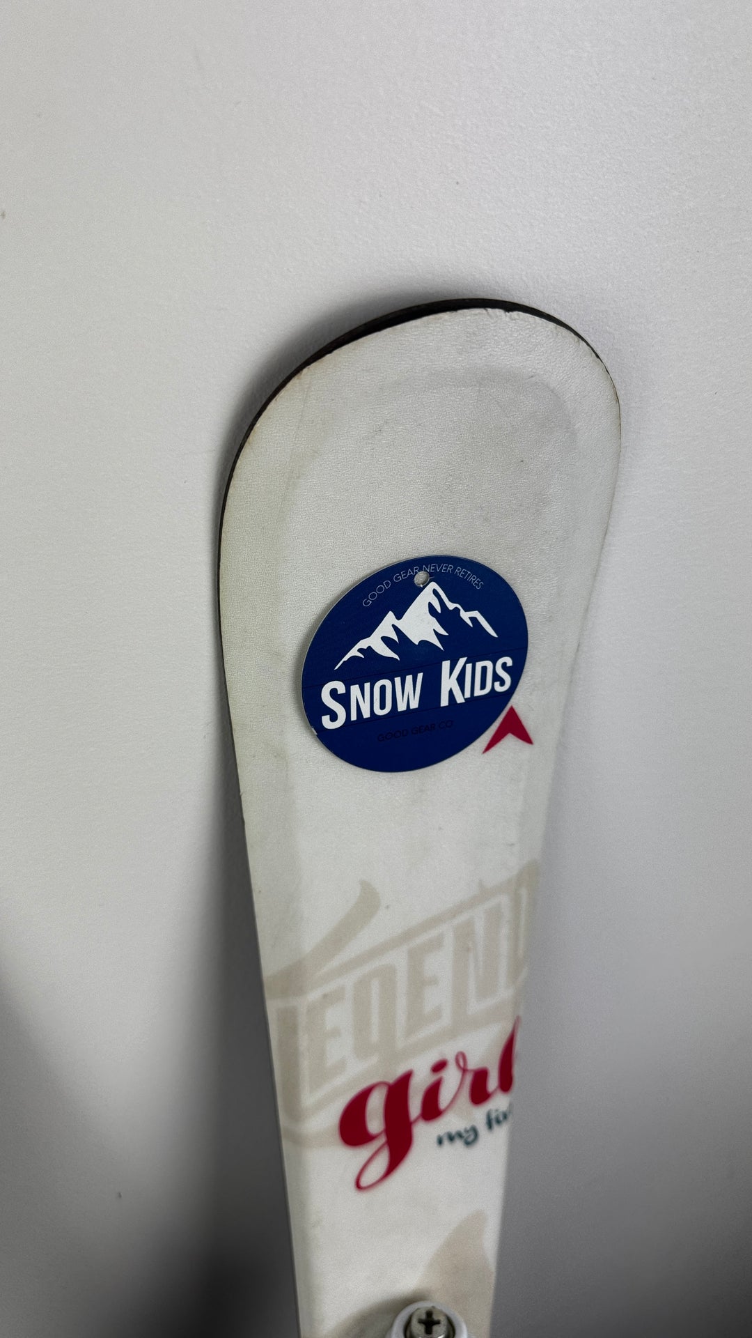 Dynastar Legend Girl Kids Skis 92