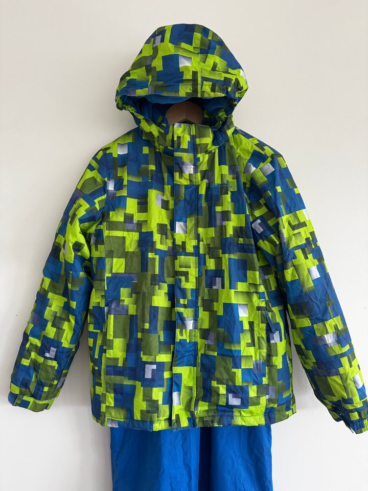 Mountain Warehouse Ski Jacket & Pants Set 13 Years