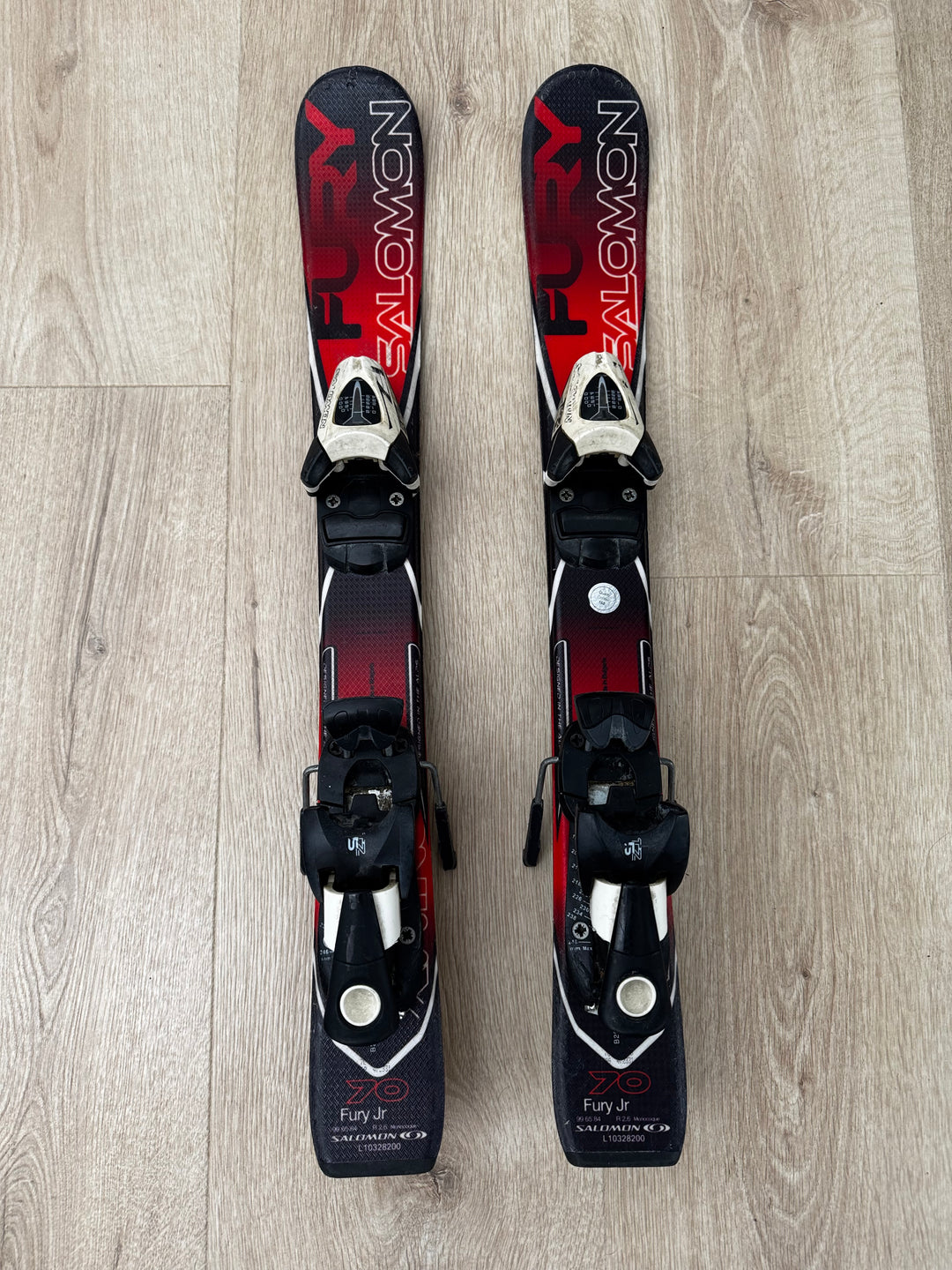 salomon fury skis Salomon Fury Jr Skis 70 – Snow Kids
