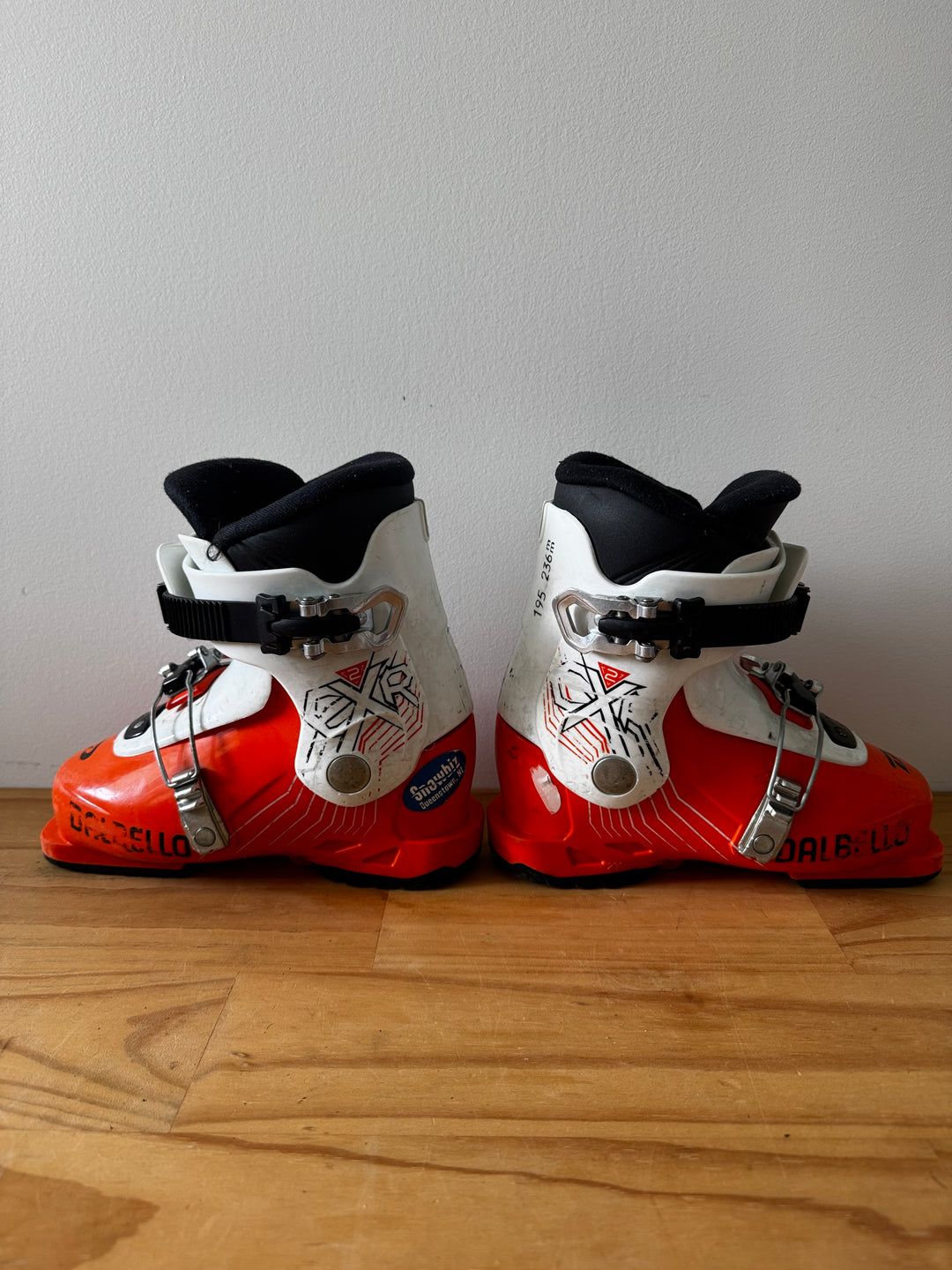 Dalbello CXR 2 Kids Ski Boots 19.5