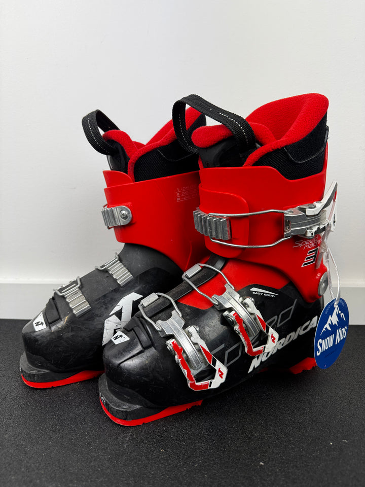 Nordica Kids Ski Boots 20-20.5
