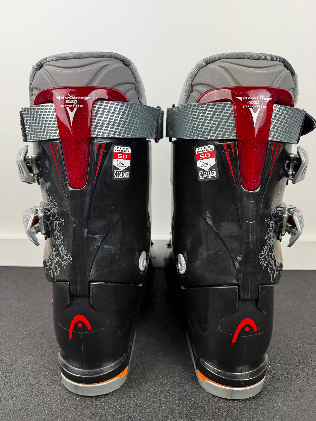Head Edge +8.5 Ski Boots 23-23.5