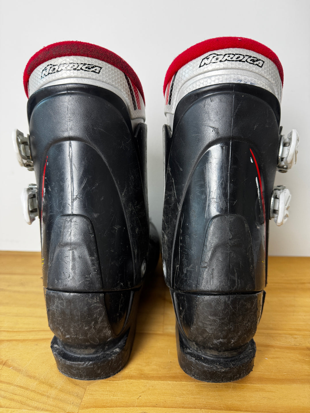 Nordica Kids Ski Boots 21.5