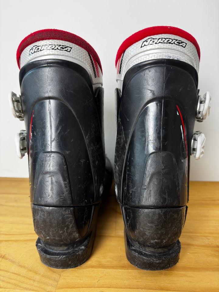 Nordica Kids Ski Boots 21.5