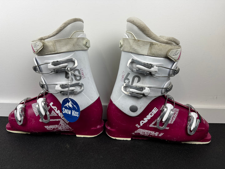 Lange Starlet60 Ski Boots 25.5