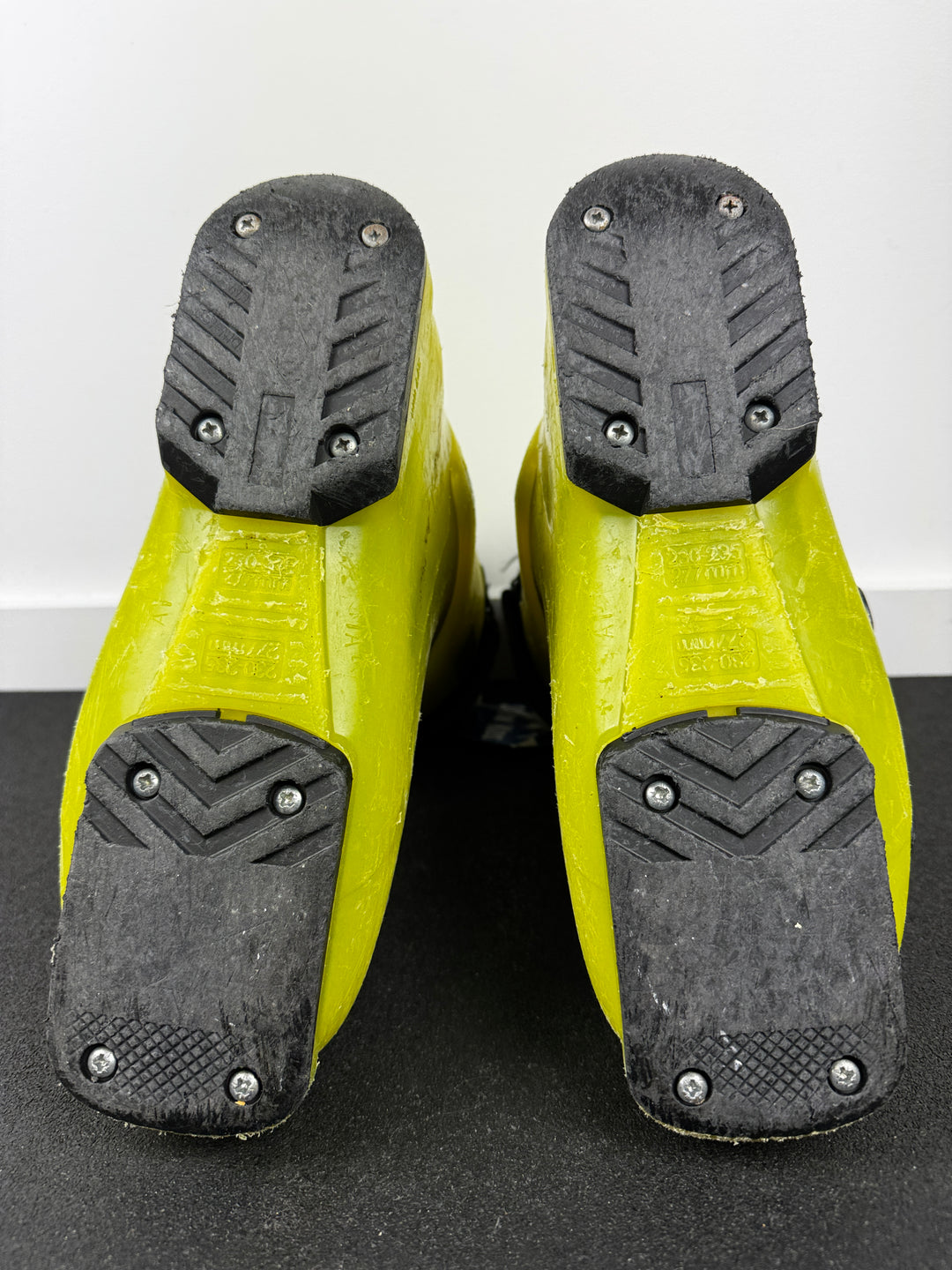 Nordica Supercharger Kids Ski Boots 23-23.5