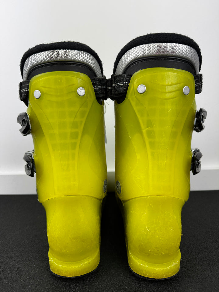 Nordica Supercharger Kids Ski Boots 23-23.5