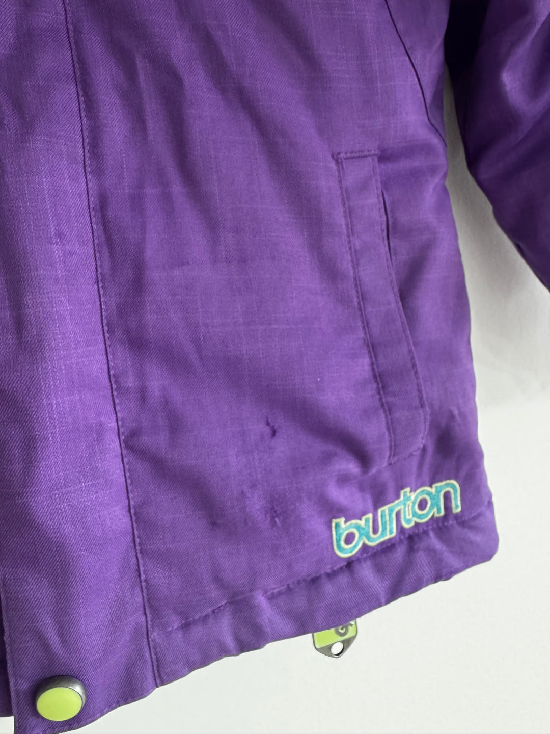 Burton Kids Ski Jacket 6-8 Years