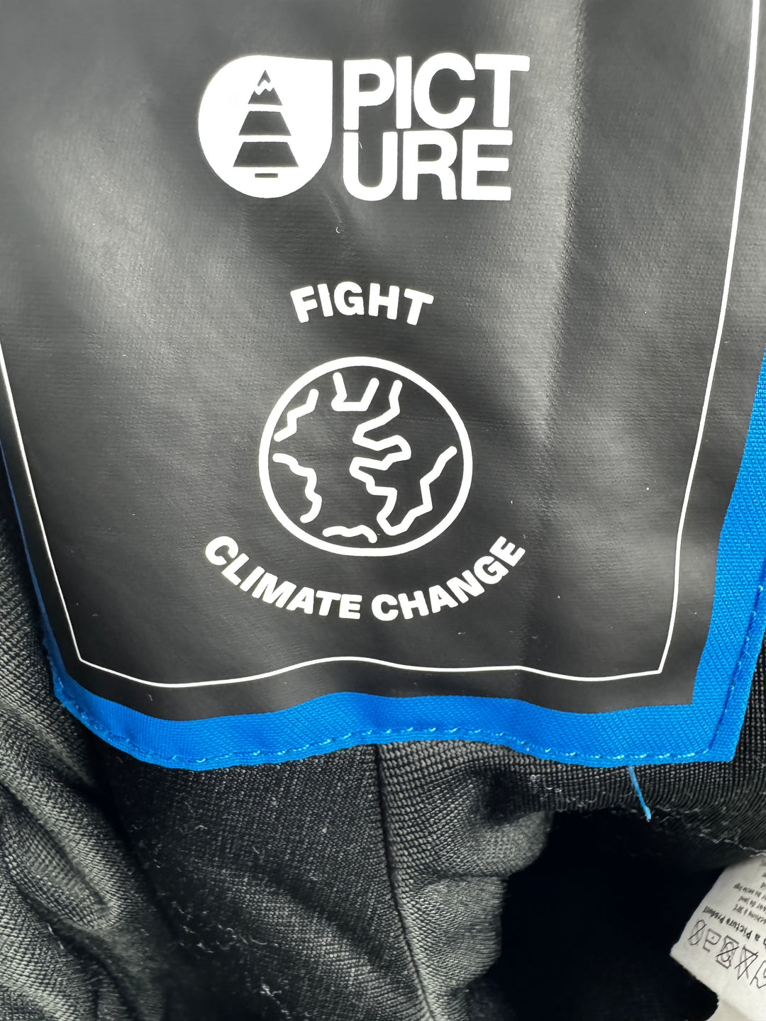 Picture Organic Kids Ski Pants 8 Years
