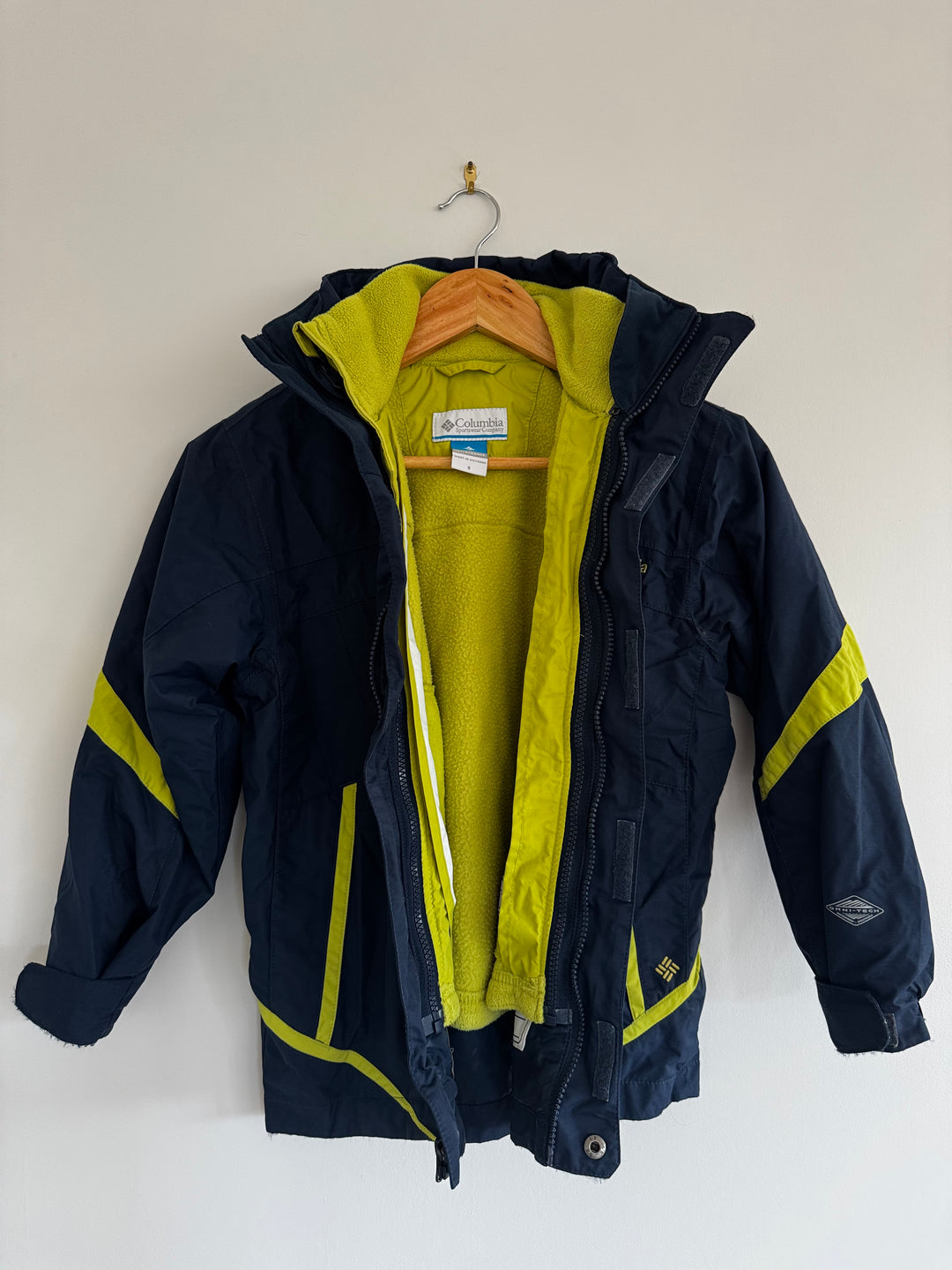 Columbia 3-in-1 Kids Jacket 8 Years