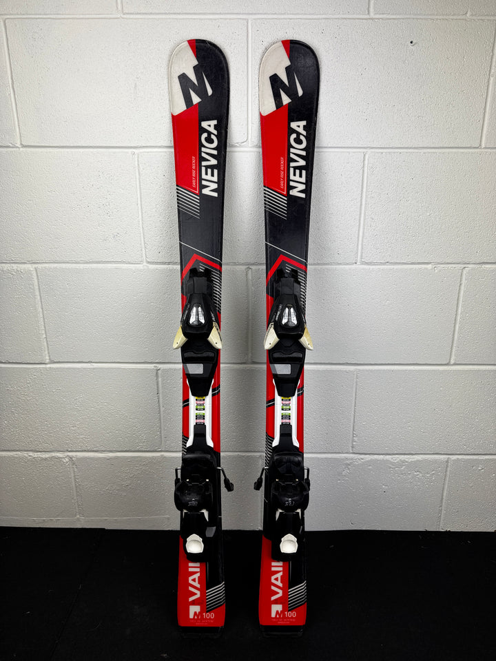 Nevica Vail Kids Skis 100
