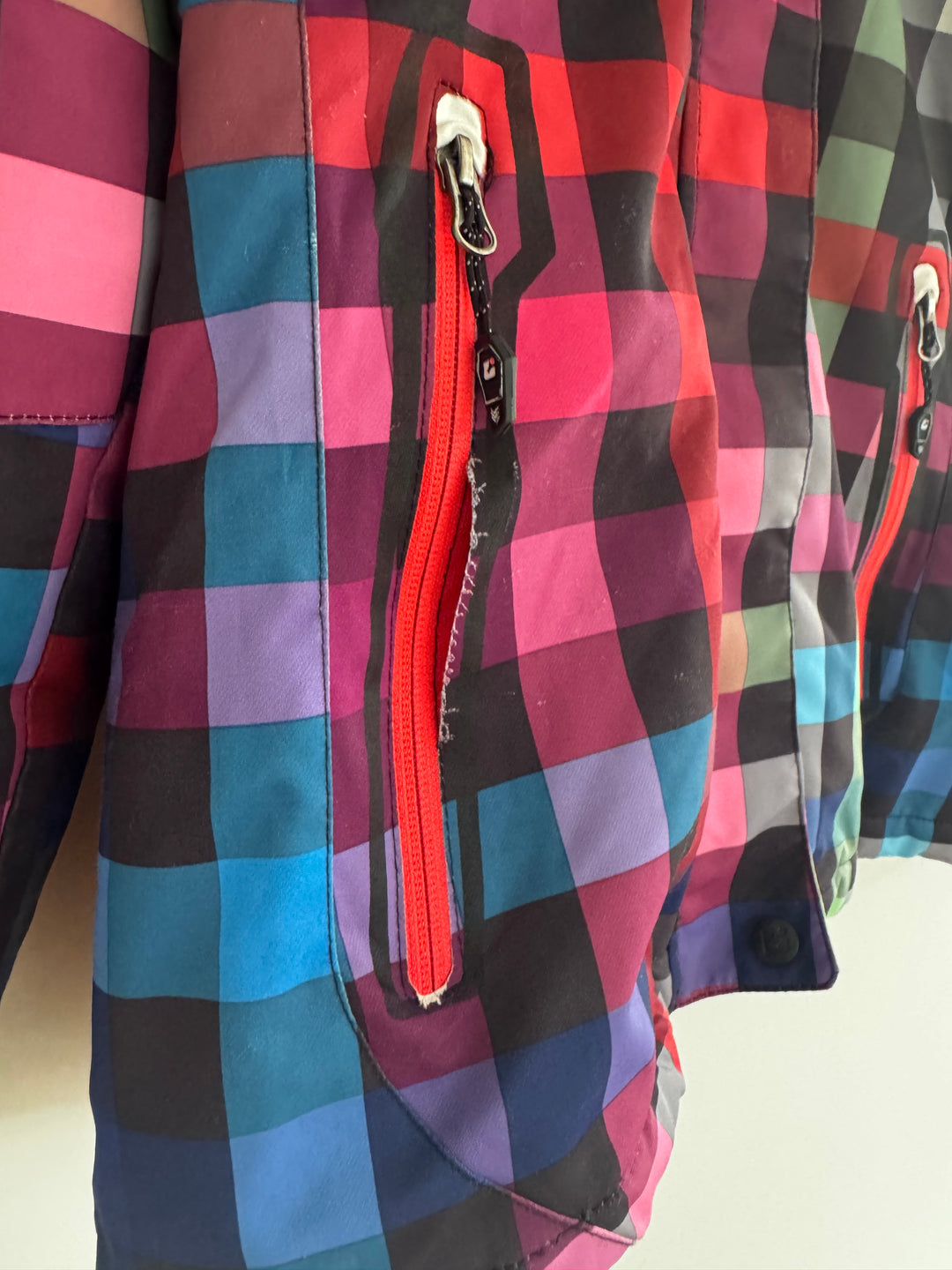 killtec Ski Jacket Womens Small