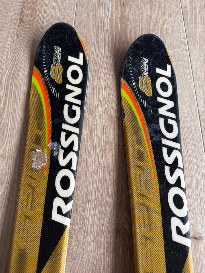 Rossignol Power 8 Racing Kids Skis 120