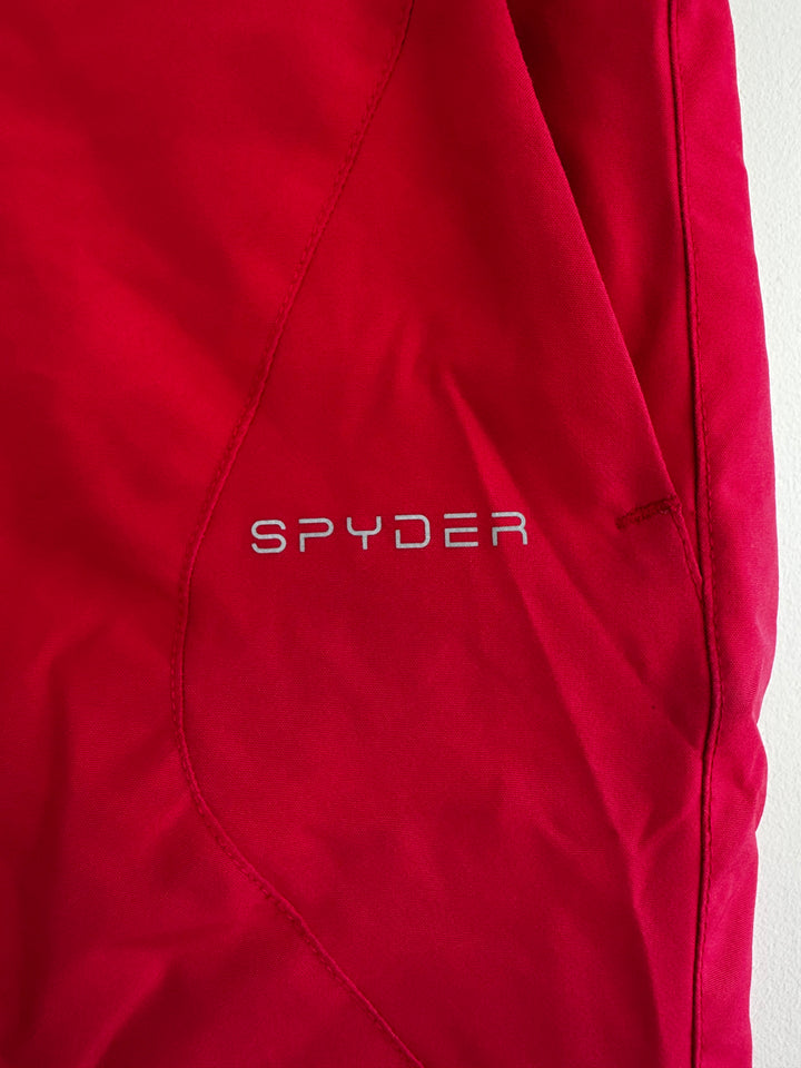 Spyder Kids Ski Pants Pink 8 Years