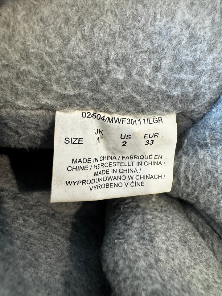 Mountain Warehouse Ohio Kids Snow Boots EU 33
