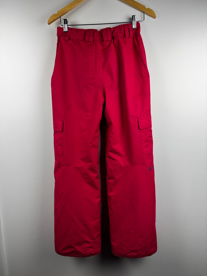 Rip Curl Ski Pants Pink 14 Years