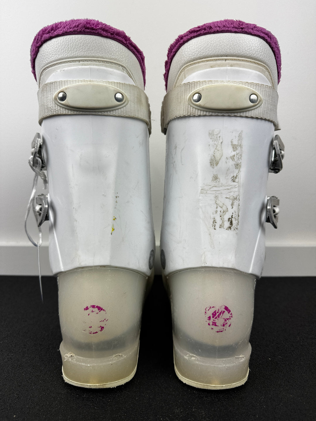 Lange Starlett RSJ60 Kids Ski Boots 24.5