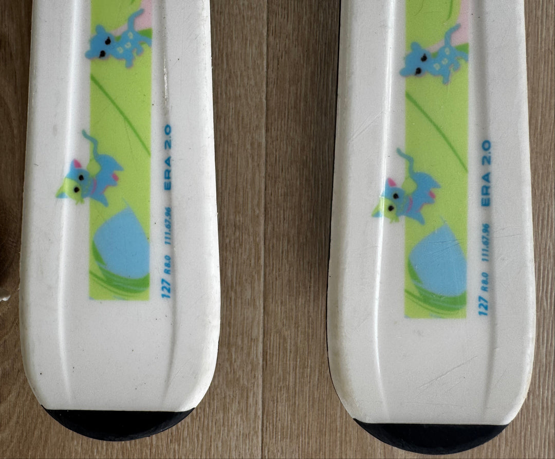 Head First Joy Kids Skis 127