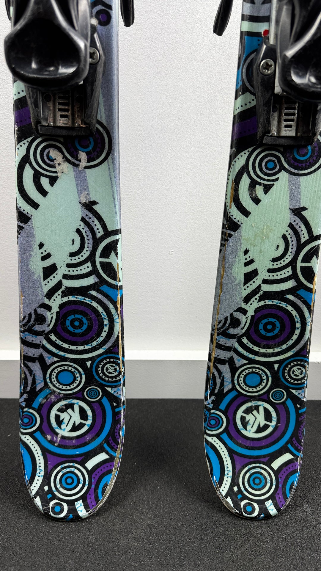 K2 Girls Skis 129cm