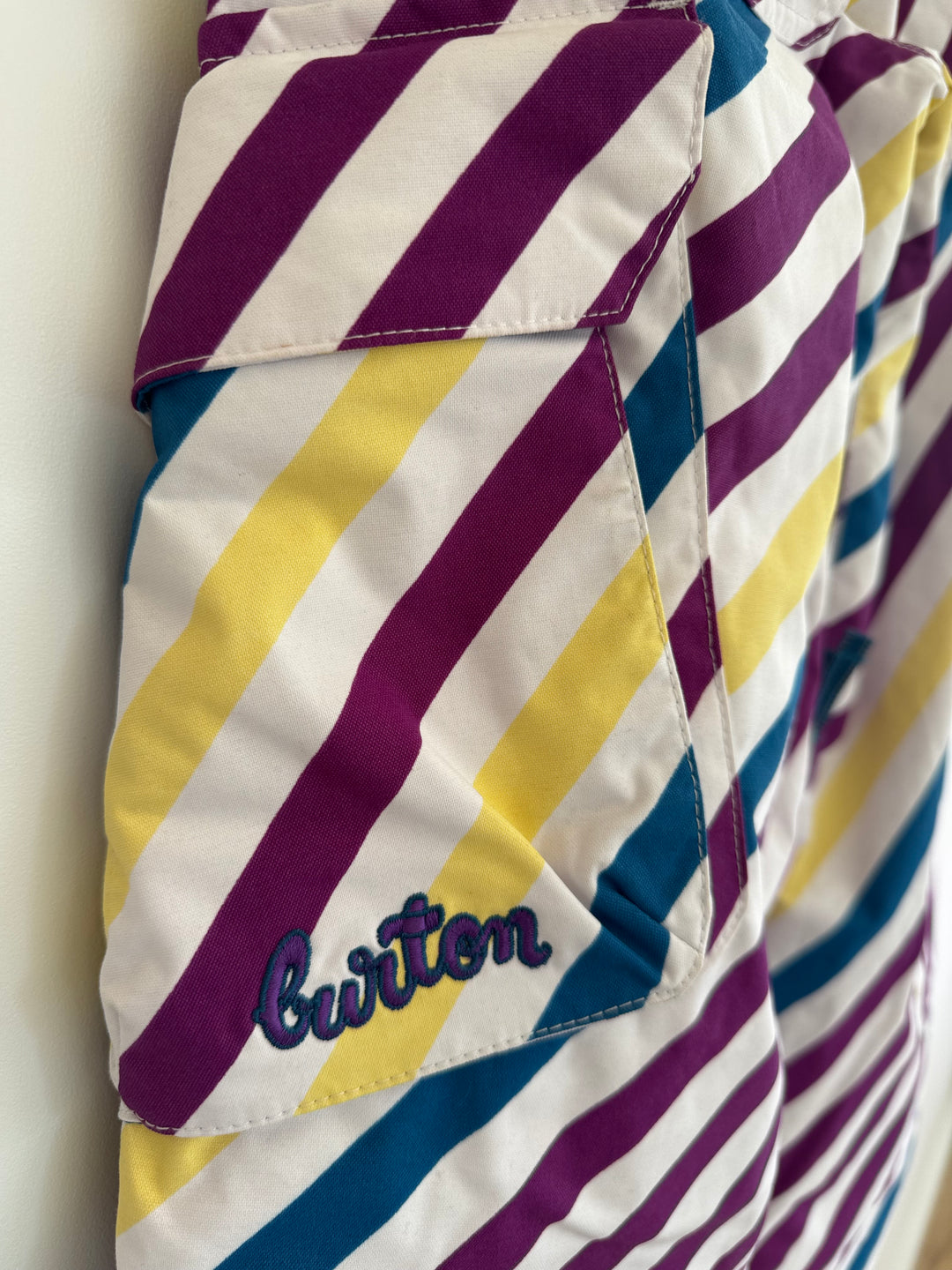 Burton Kids Snowboard Pants 7-8 Years