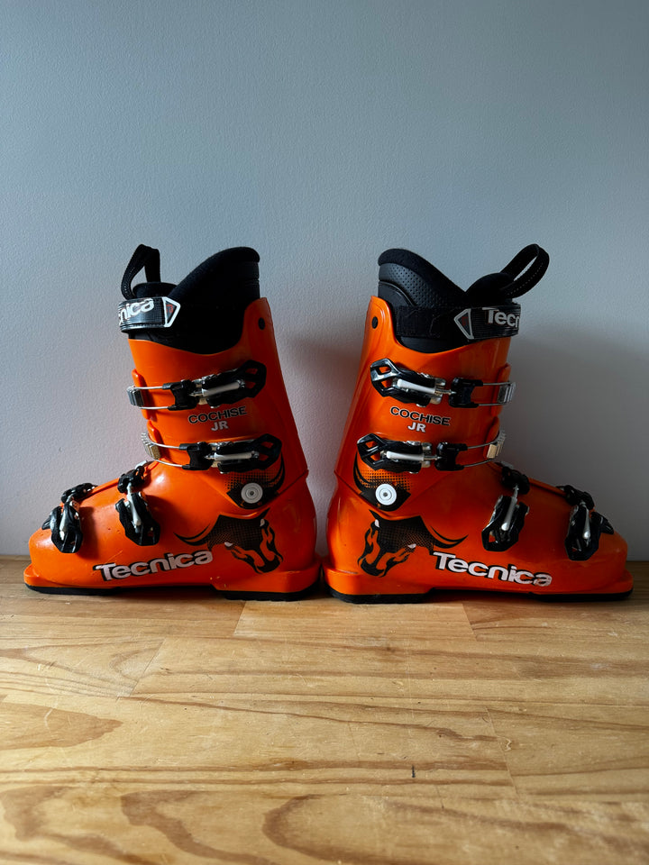 Tecnica Cochise Jr Ski Boots 26.5
