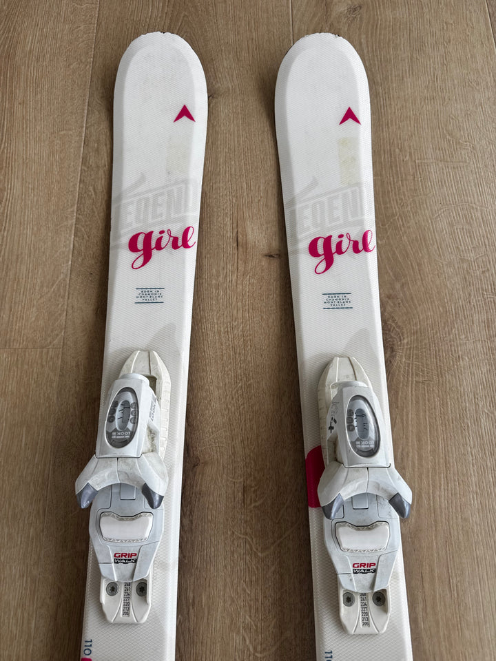 Dynastar Girl Kids Skis 110
