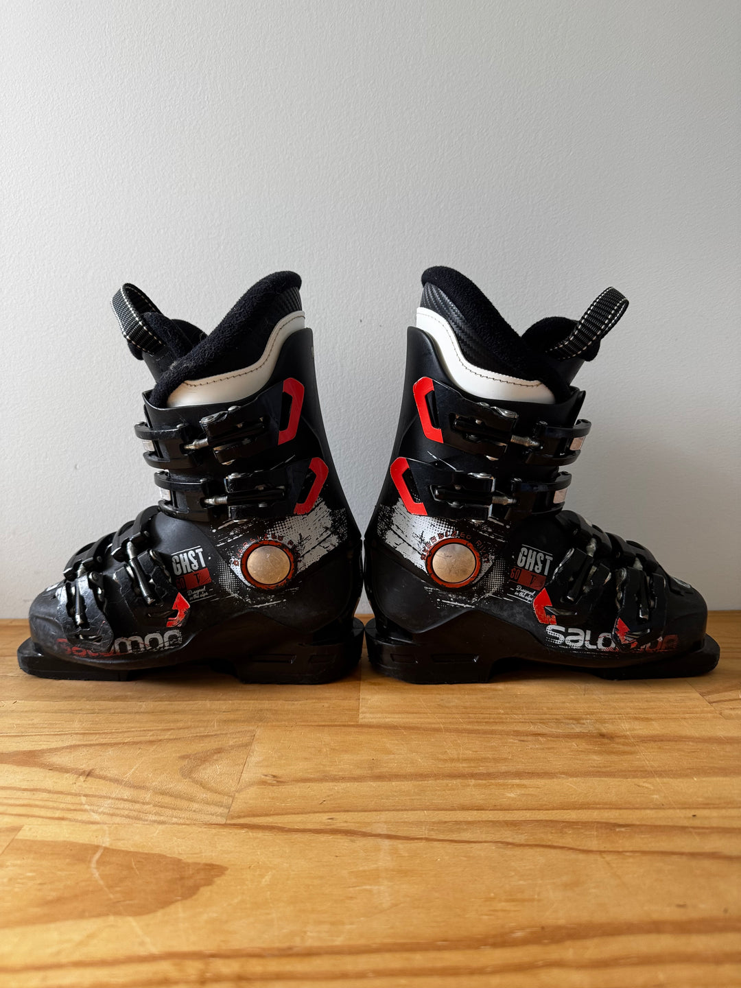 Salomon Ghost 60T Kids Ski Boots 18-19
