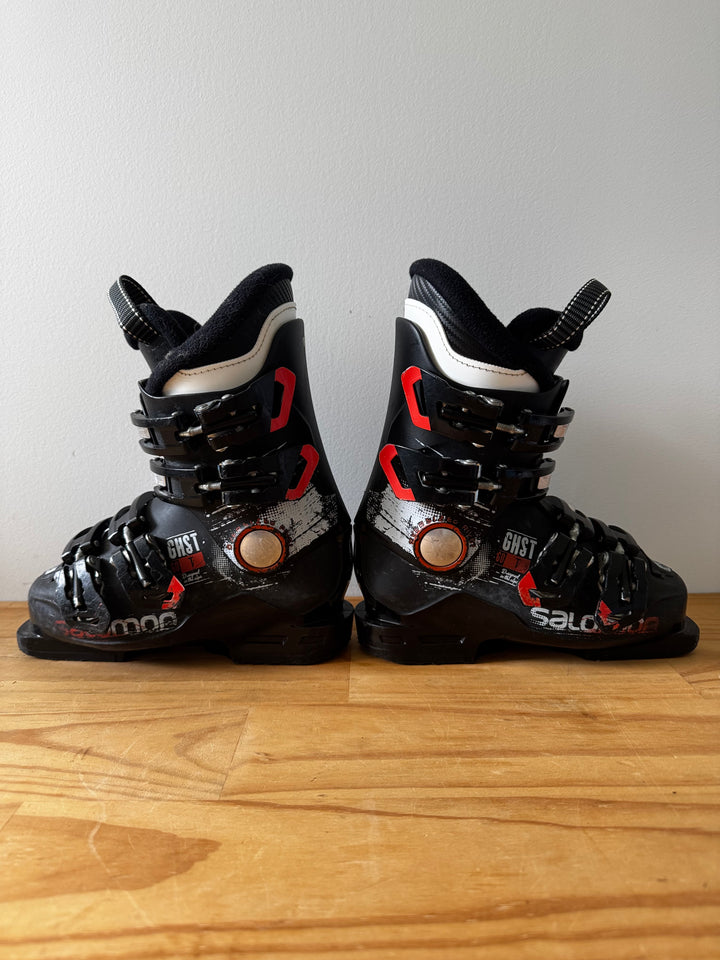 Salomon Ghost 60T Kids Ski Boots 18-19