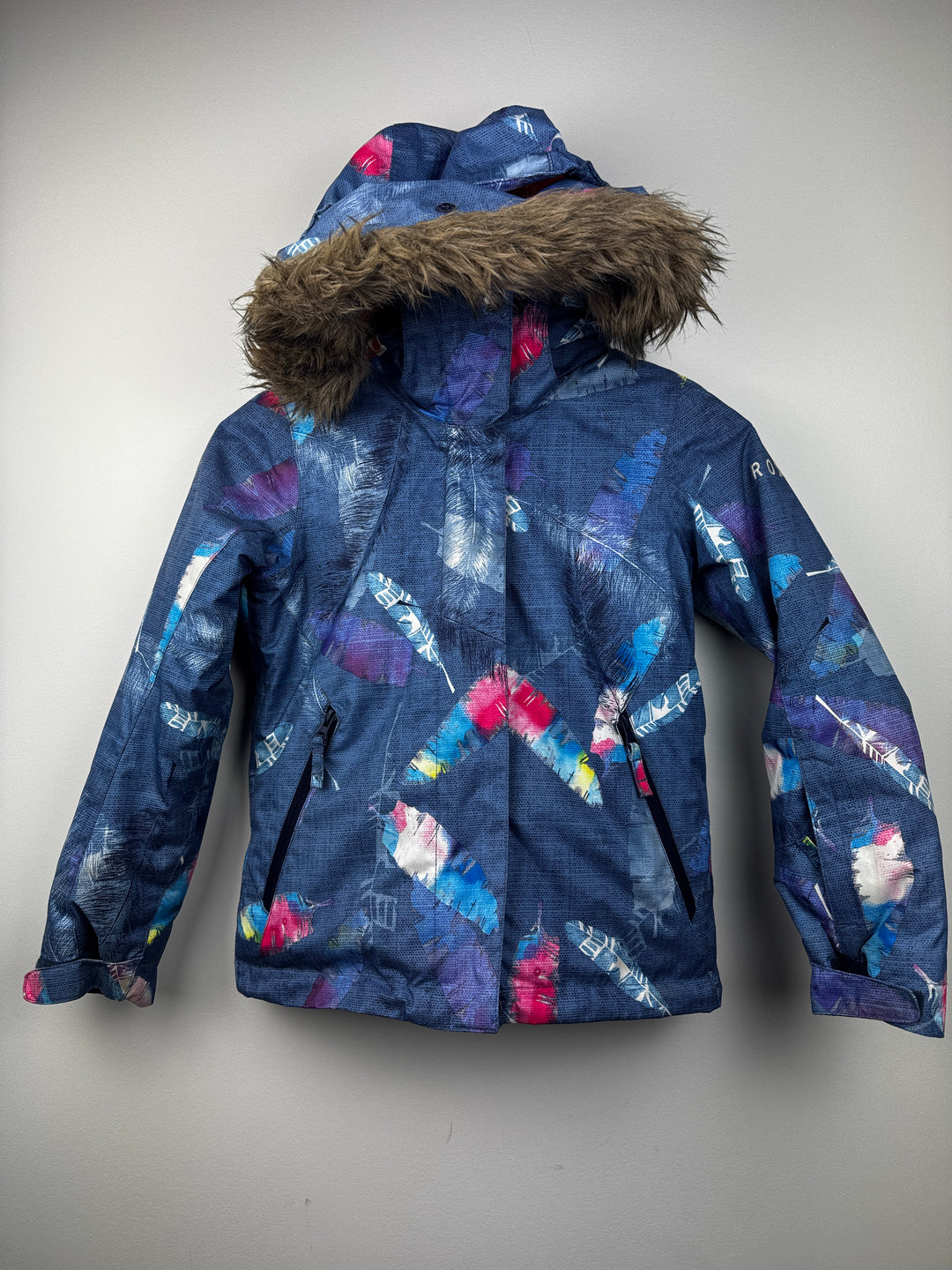 Roxy Kids Ski Jacket 8 Years