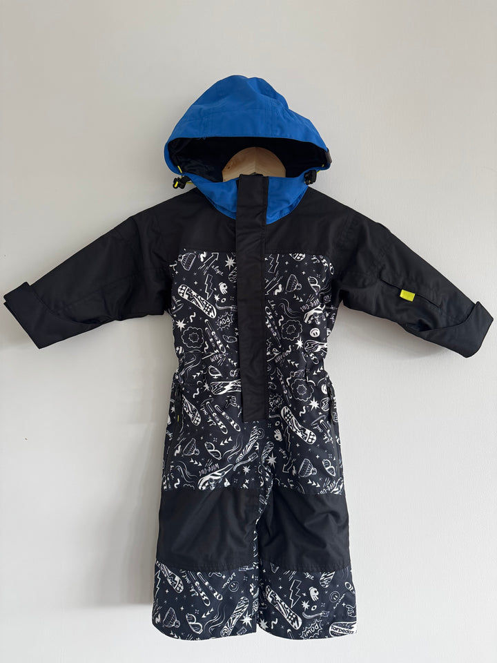 Torpedo7 Kids Snowsuit 1-2 Years