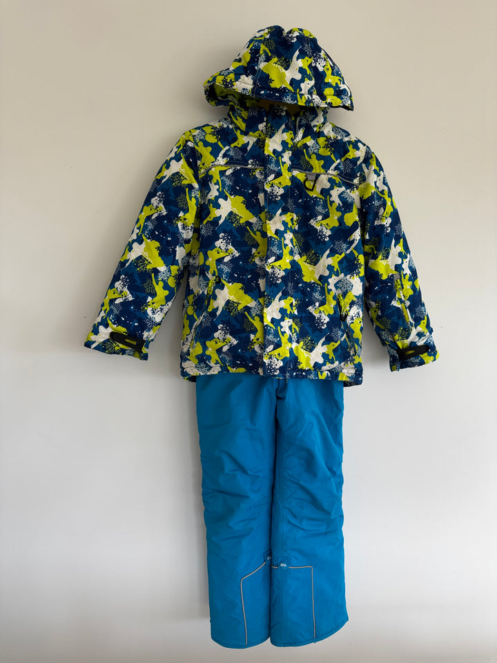 Phibee Kids Ski Set 9-10 years