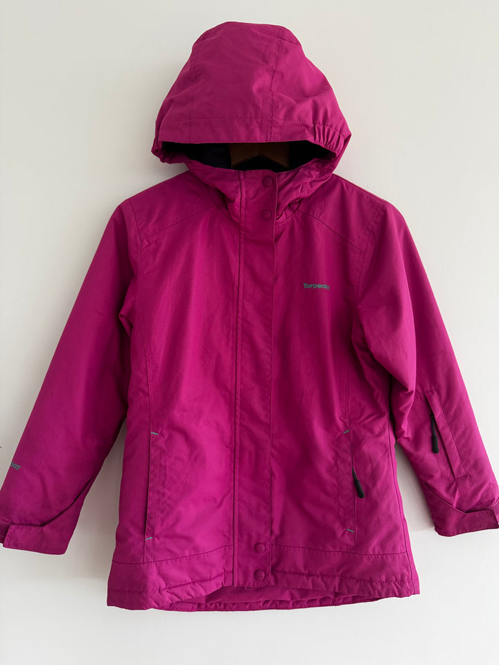 Torpedo7 Kids Ski Jacket 10-12 Years