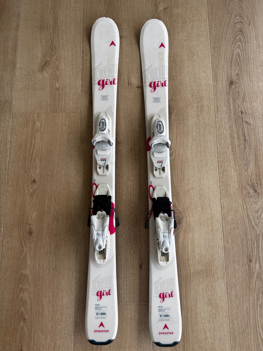 Dynastar Girl Kids Skis 110