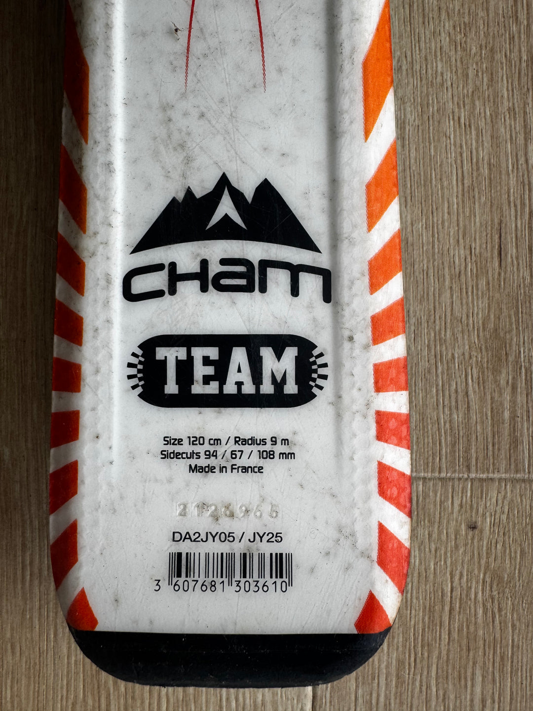 Dynastar Cham Team Kids Skis 120