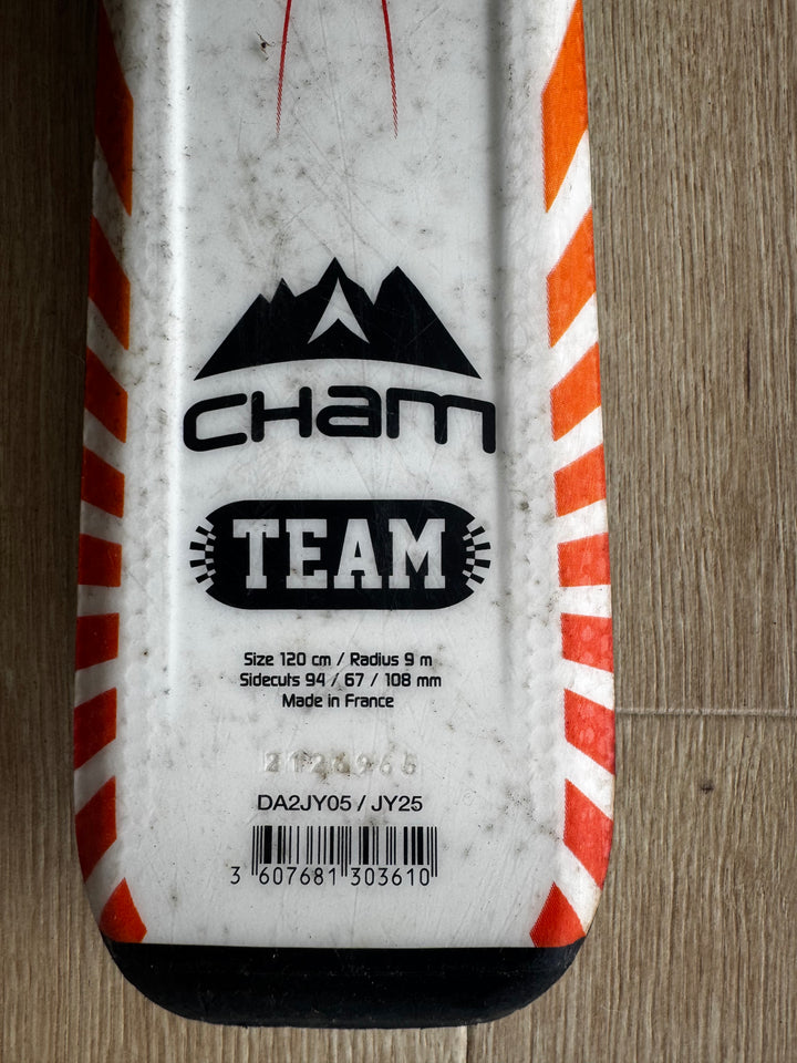 Dynastar Cham Team Kids Skis 120